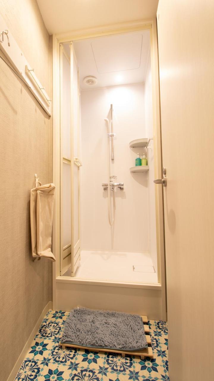 Trip & Sleep Hostel Nagoya Dış mekan fotoğraf