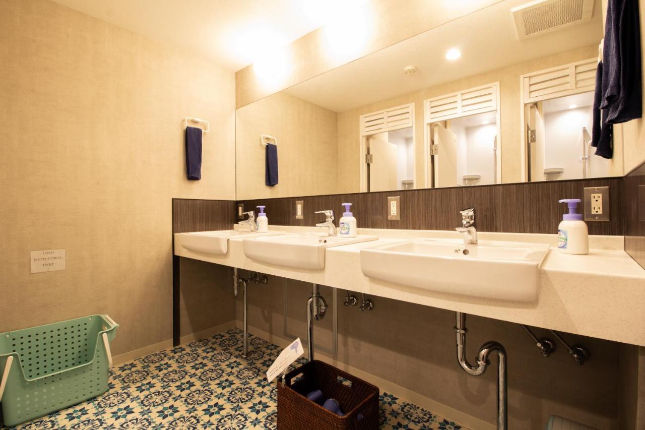 Trip & Sleep Hostel Nagoya Dış mekan fotoğraf