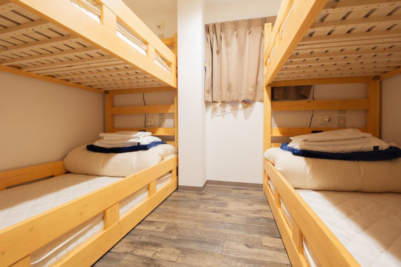 Trip & Sleep Hostel Nagoya Dış mekan fotoğraf