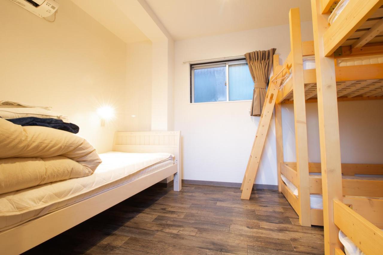 Trip & Sleep Hostel Nagoya Dış mekan fotoğraf