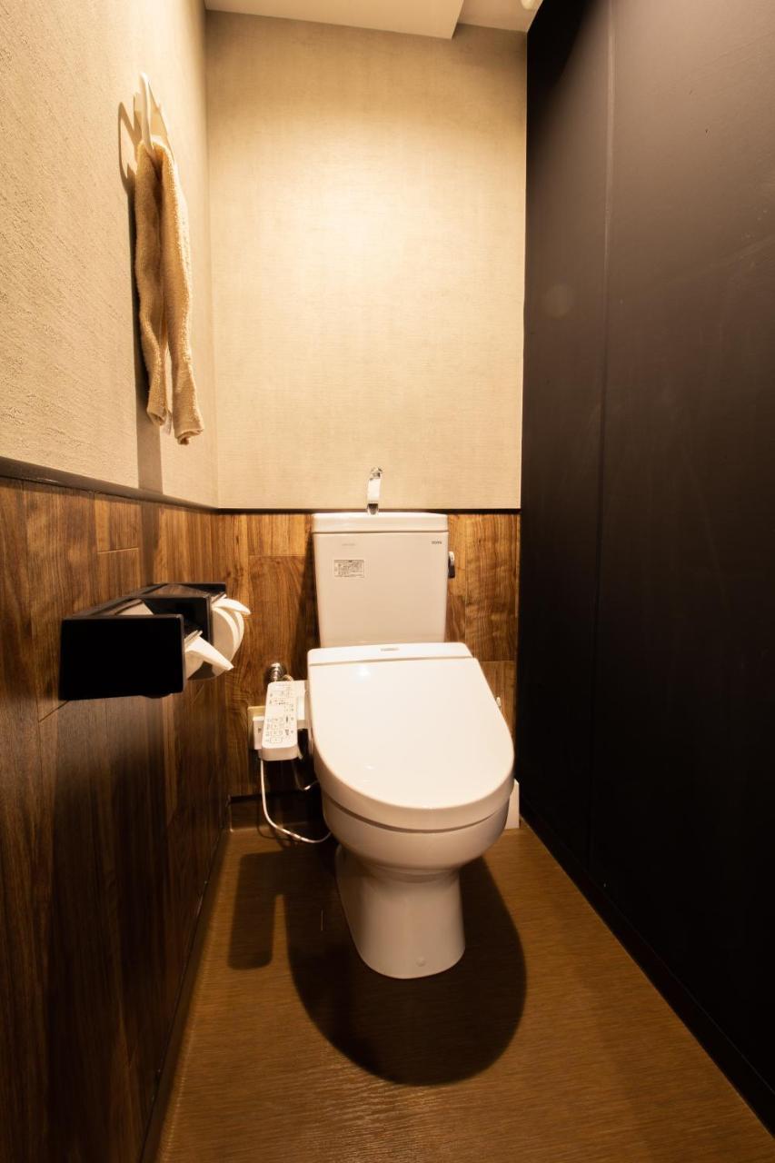 Trip & Sleep Hostel Nagoya Dış mekan fotoğraf
