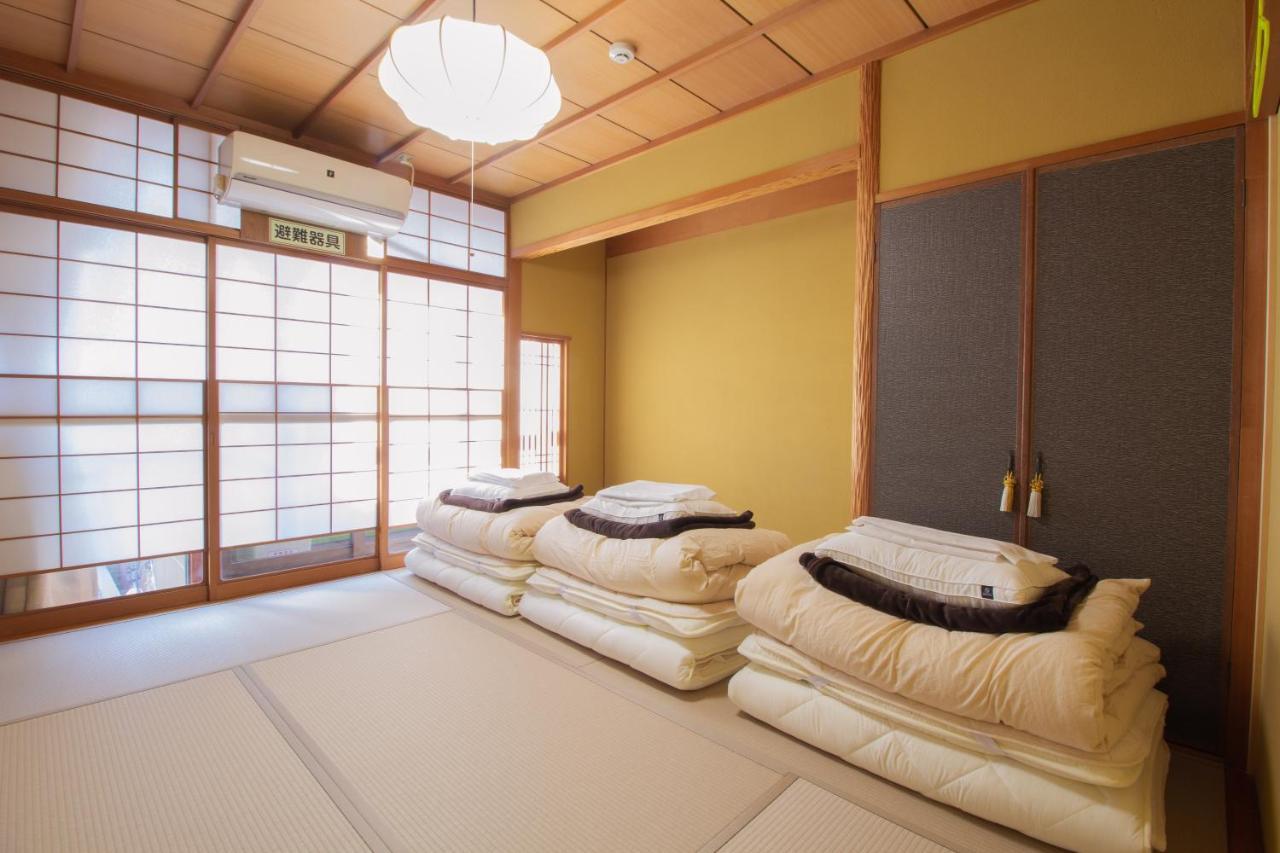 Trip & Sleep Hostel Nagoya Dış mekan fotoğraf