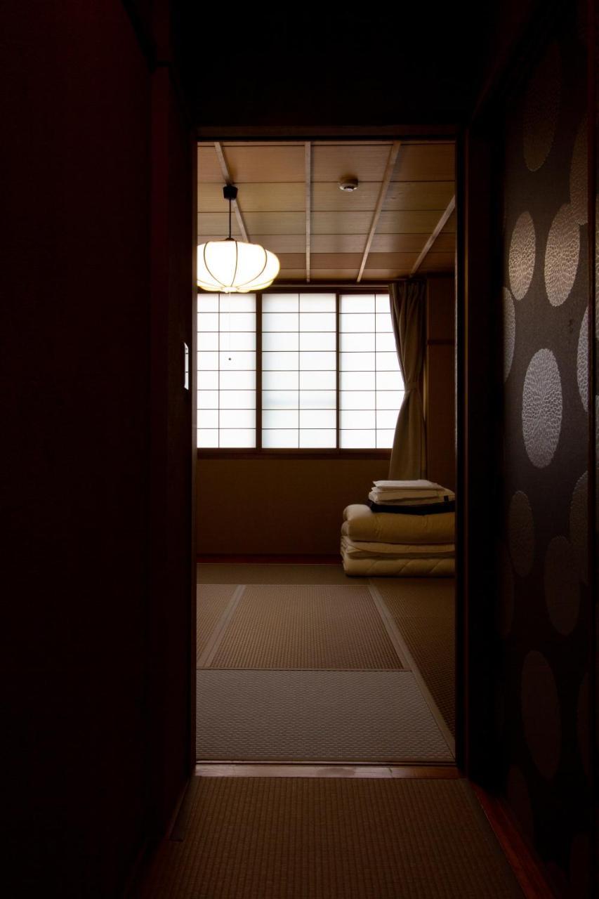 Trip & Sleep Hostel Nagoya Dış mekan fotoğraf