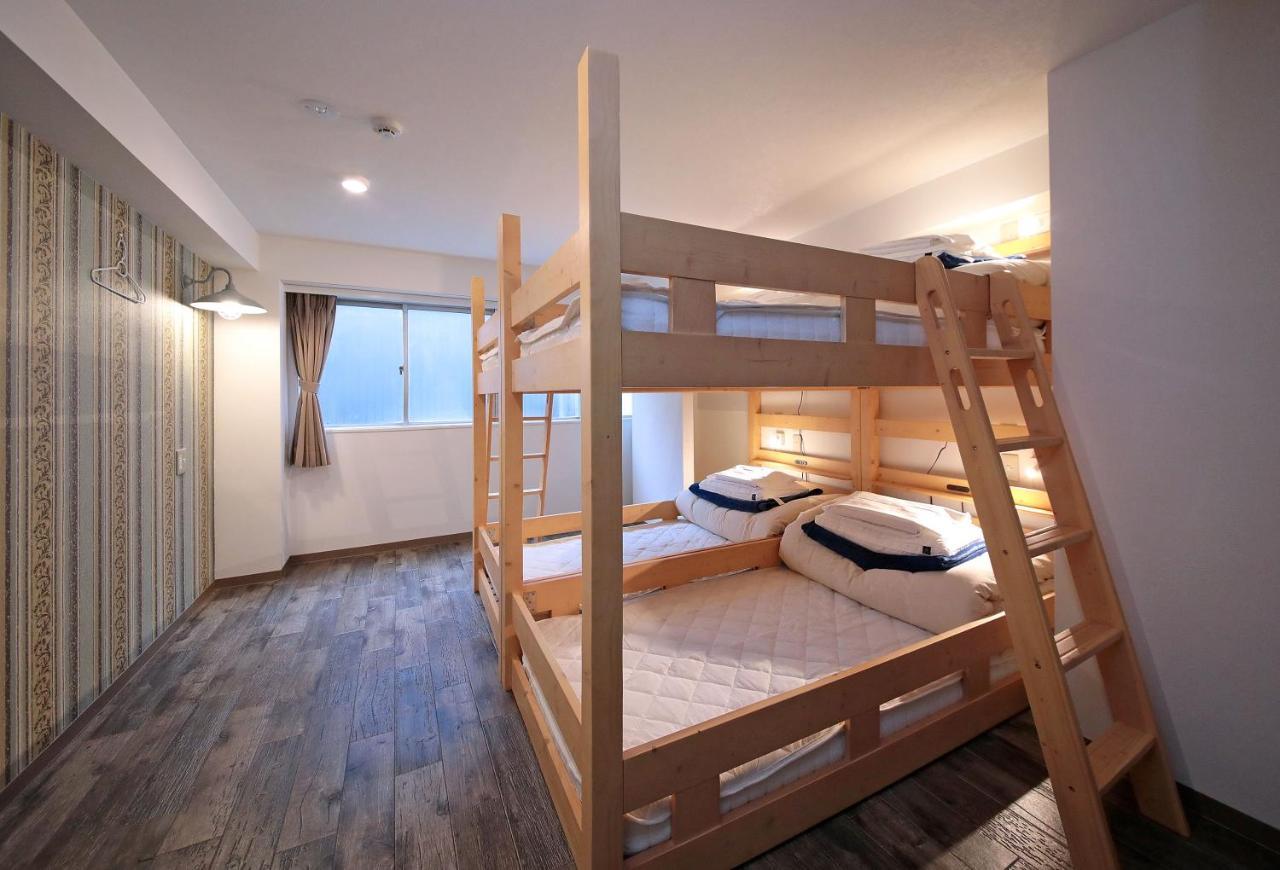 Trip & Sleep Hostel Nagoya Dış mekan fotoğraf