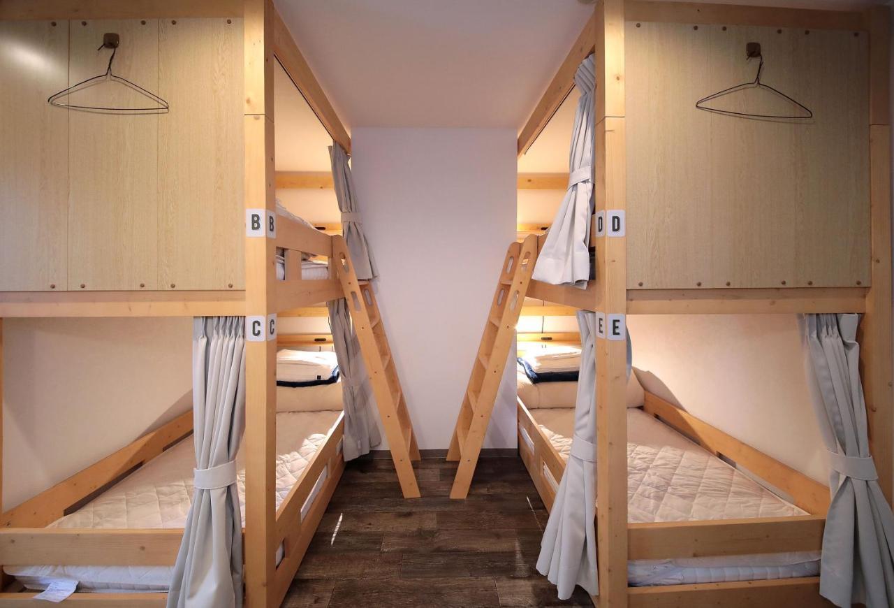 Trip & Sleep Hostel Nagoya Dış mekan fotoğraf