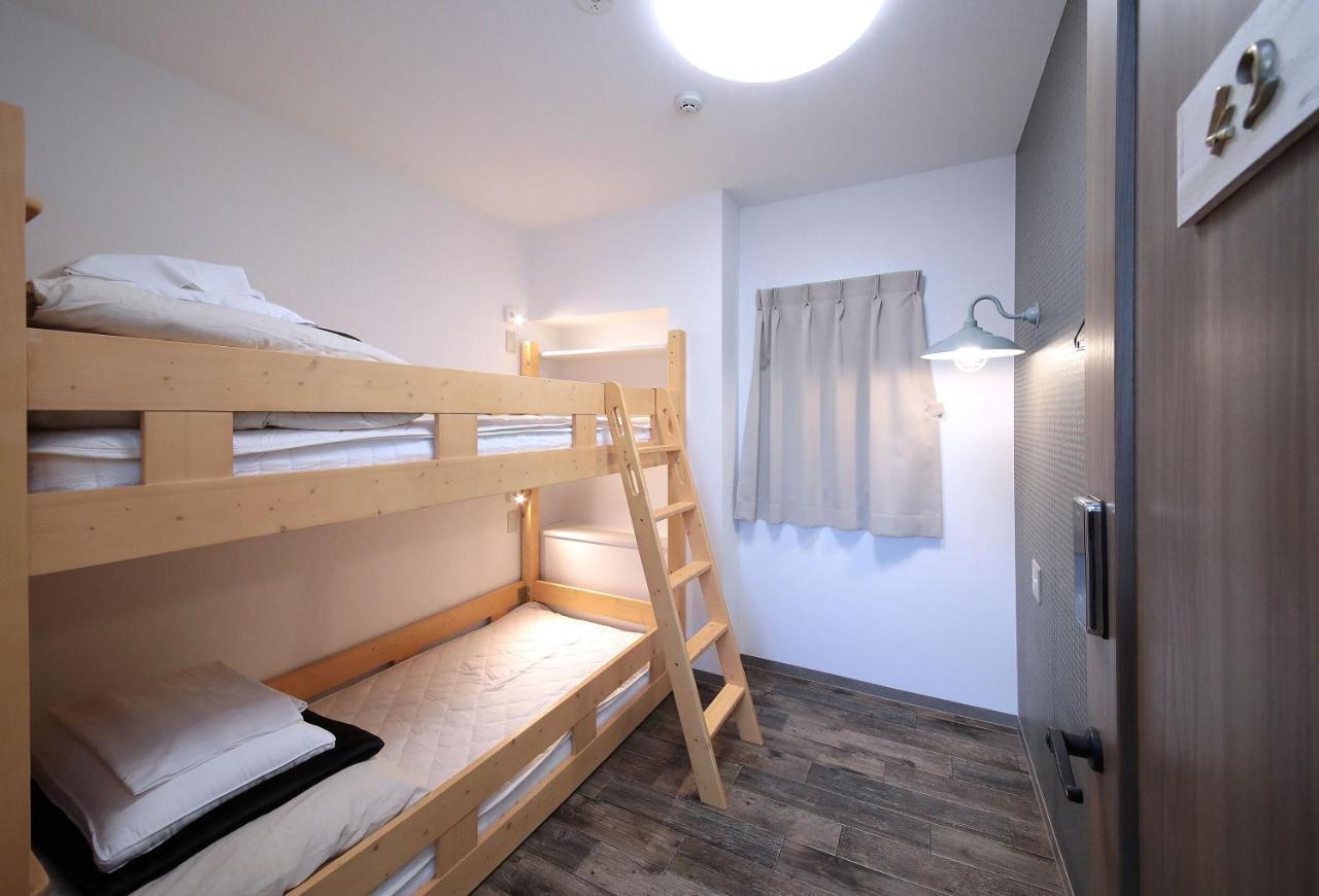 Trip & Sleep Hostel Nagoya Dış mekan fotoğraf