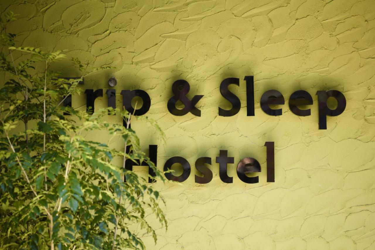 Trip & Sleep Hostel Nagoya Dış mekan fotoğraf